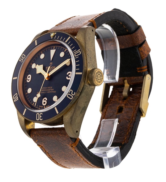 Tudor Heritage Black Bay 79250BB